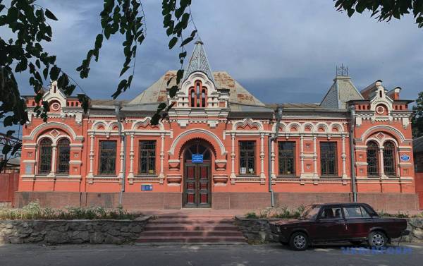Як музей у Кропивницькому став укриттям для художників - INFBusiness