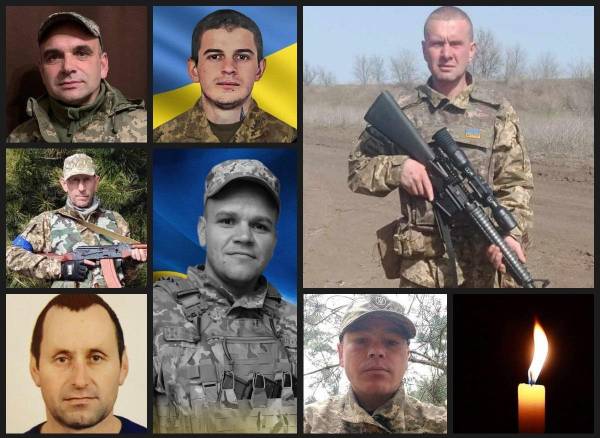 Рівненщина попрощалася з сімома захисниками - INFBusiness