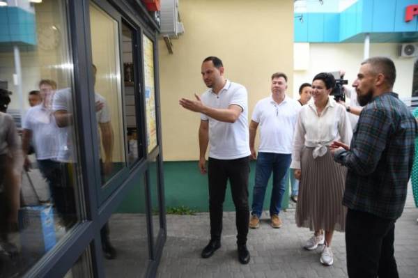 У Рівному з'явився перший брендований ветеранський бізнес - INFBusiness