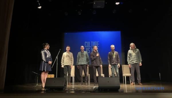 Гурт «Антитіла» презентував у Нью-Йорку проєкт «Культура проти війни» - INFBusiness