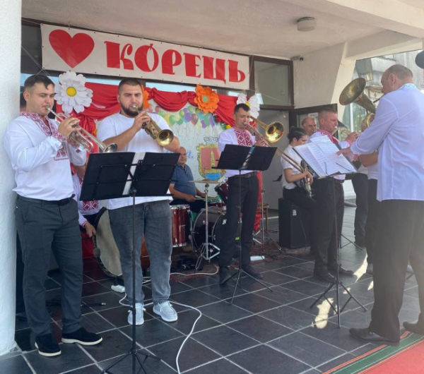 У Корці на День міста зібрали гроші для ЗСУ (ФОТО) - INFBusiness