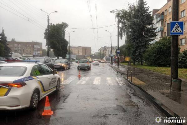 Пішохідка померла у лікарні: жителя Рівного судитимуть за смертельну ДТП - INFBusiness