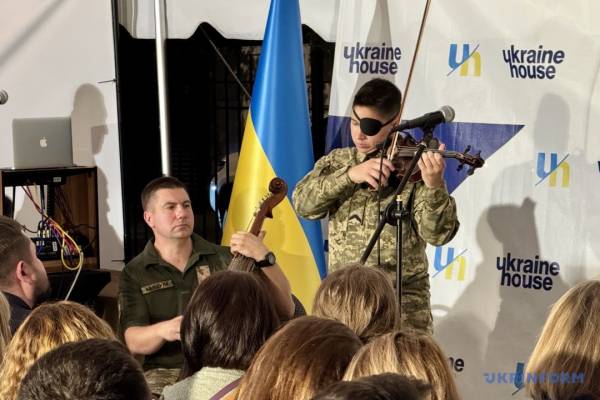 Український «Культурний десант» розпочав тур по південних штатах США - INFBusiness