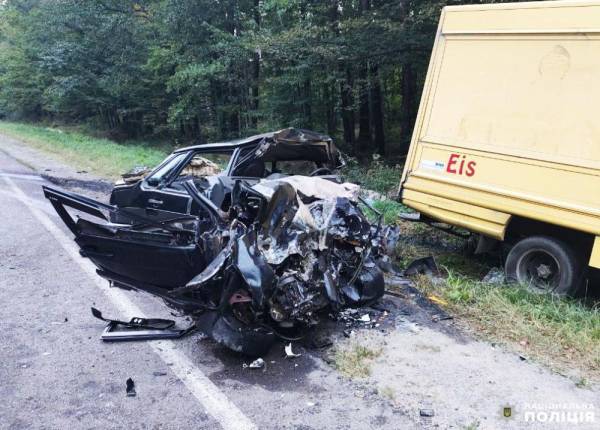 У автотрощі поблизу Рівного загинув військовий із села Берестівка - INFBusiness