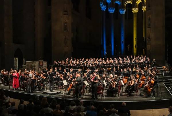 Точицький обговорив із керівником Metropolitan Opera перспективи втілення спільних проєктів - INFBusiness