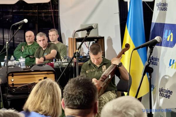 Український «Культурний десант» розпочав тур по південних штатах США - INFBusiness