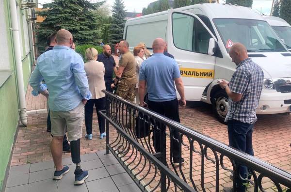 На Рівненщині буде діяти унікальна ініціатива для учасників бойових дій - INFBusiness