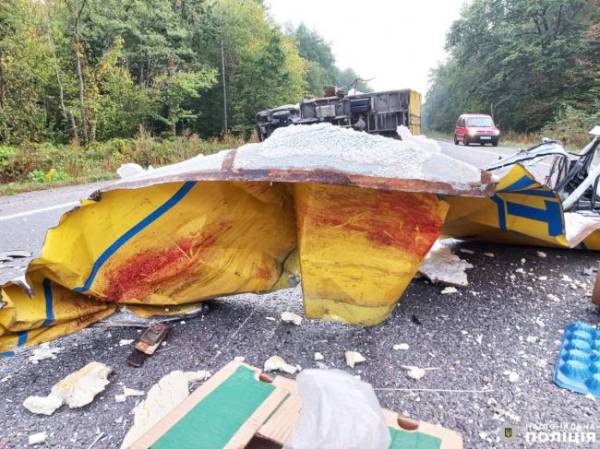 Виїхав на "зустрічку": у Рівненському районі в ДТП загинув водій - INFBusiness