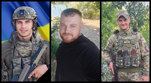 У Рівному в останню земну дорогу проведуть одразу трьох воїнів - INFBusiness