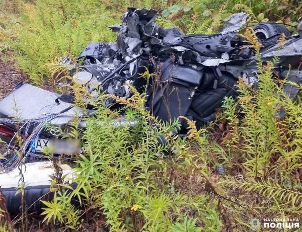 Поблизу Рівного трапилася ДТП: в автопригоді постраждала родина костопільчан - INFBusiness