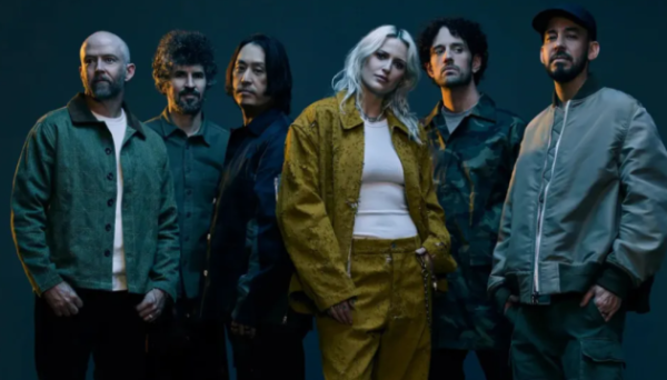 Linkin Park оголосив про возз’єднання гурту після семирічної перерви - INFBusiness