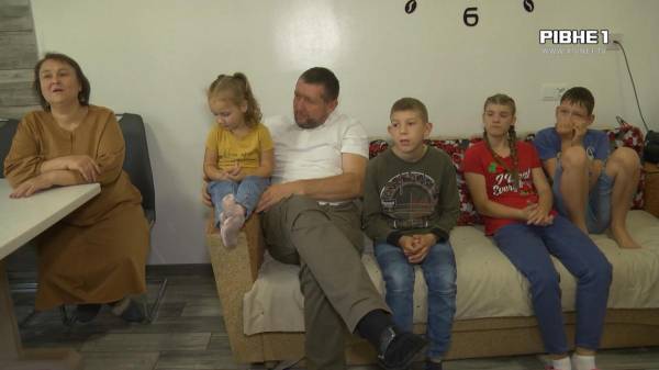 Опікуються дітьми з інтернату: Історія подружжя з Костополя (ВІДЕО) - INFBusiness