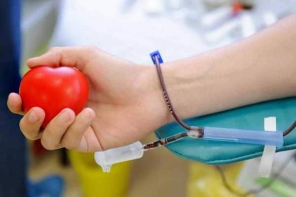 У Рівному не можуть зібрати замовлення для порятунку поранених бійців: подрібні донори крові - INFBusiness