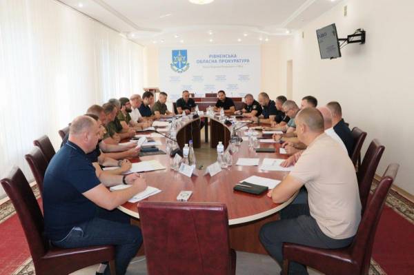 У Рівненській області фіксується зменшення кількості злочинів - INFBusiness