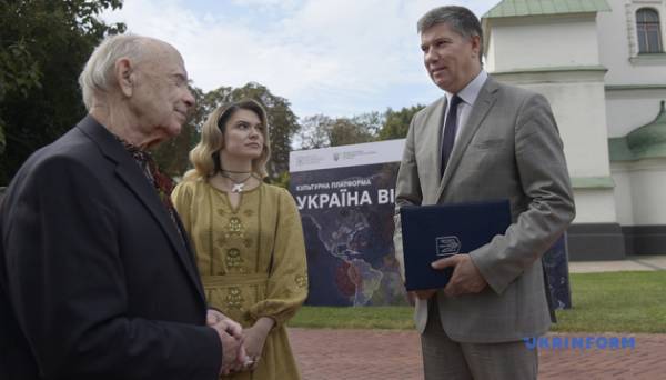 Необхідно створити умови для безперешкодних поїздок митців за кордон - Точицький - INFBusiness