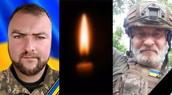 На Рівненщині попрощались із двома захисниками Дмитром Гордійчуком та Олександром Кіриком - INFBusiness