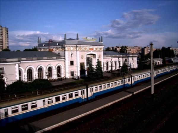 Як перевірити вокзали Рівного на безбар`єрність: інтерактивна мапа з 3D-моделями - INFBusiness