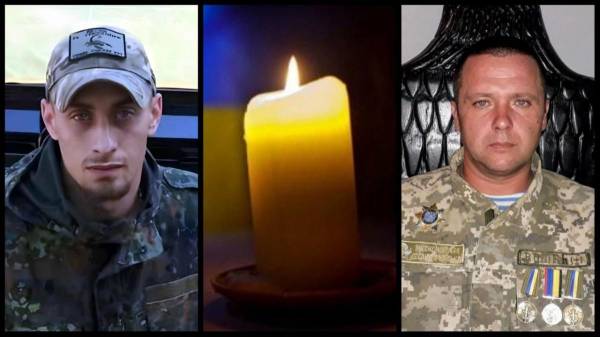 Рівне попрощається з двома мужніми захисниками Олександром Савіним та Євгеном Христичем - INFBusiness