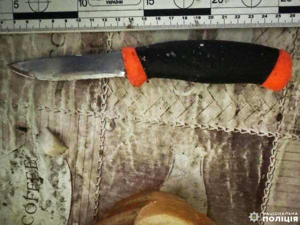 У Вараському районі чоловік наніс гостю близько шести ударів ножем - INFBusiness