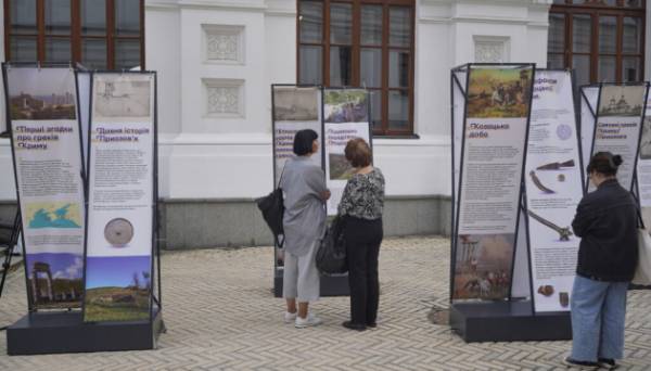 У Києві відкрили виставку, присвячену історії греків Маріуполя - INFBusiness