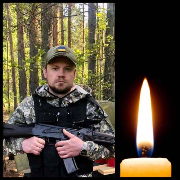 Отримав смертельне поранення, рятуючи побратима з поля бою - Рівне проведе в останню путь Героя Тараса Наумчука - INFBusiness