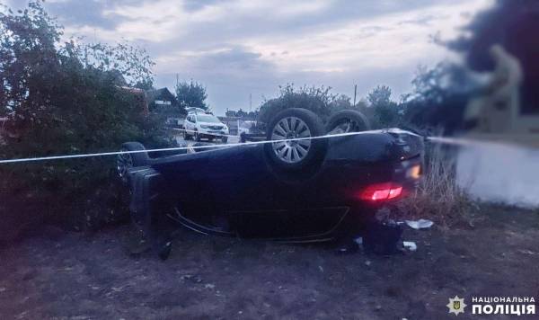 На Сарненщині внаслідок ДТП загинув водій легковика - INFBusiness