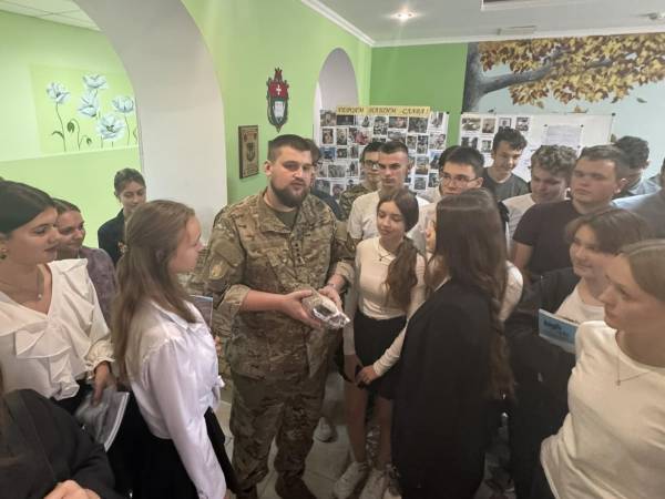 80 тисяч гривень на потреби ЗСУ: у Рівному відбувся благодійний ярмарок - INFBusiness