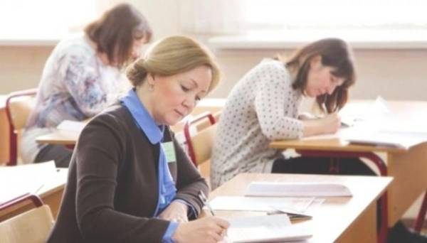 Вчителі з Рівненської області будуть складати незалежне тестування - INFBusiness