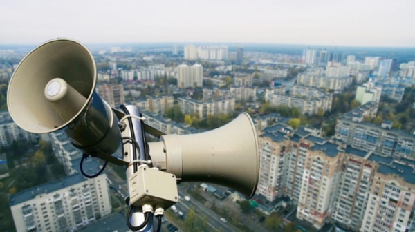 В останній місяць літа на Рівненщині було 17 тривог - INFBusiness