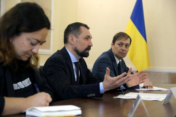 Точицький обговорив з ізраїльським колегою поглиблення співпраці для захисту культурної спадщини - INFBusiness