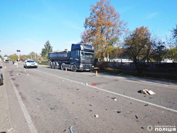 ДТП в Рівненському районі: у лікарні помер потерпілий в автопригоді чоловік - INFBusiness