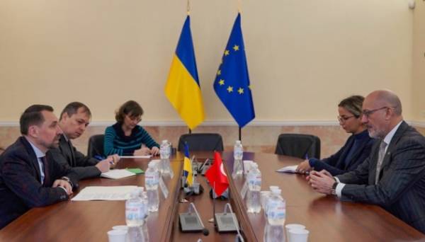 Україна і Туреччина посилюватимуть співпрацю щодо культурного обміну - INFBusiness