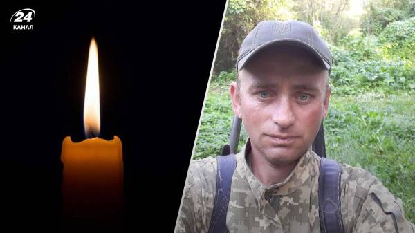 Біль, жаль і розпач: на війні загинув захисник із Львівщини Андрій Штипук - INFBusiness