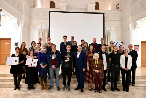 Фільм «БожеВільні» отримав нагороду за найкраще візуальне рішення на фестивалі в Угорщині - INFBusiness