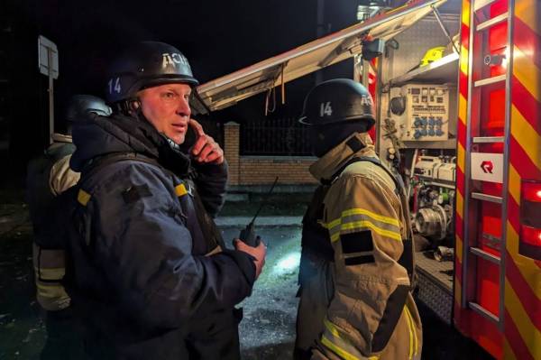 Унаслідок нічної атаки по Кривому Рогу 17 поранених, ворог пошкодив десятки будівель - INFBusiness