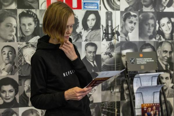 У Києві презентували новий епізод документального фільму із циклу «Спротив та єдність» - INFBusiness