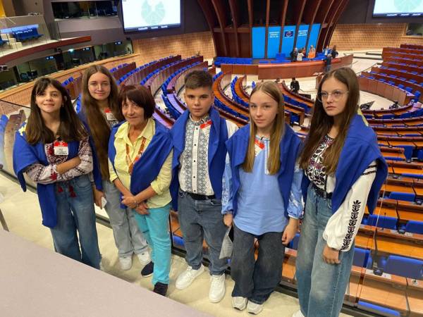 У Страсбурзі відбулася зустріч молодих творців європейської культурної спадщини - INFBusiness