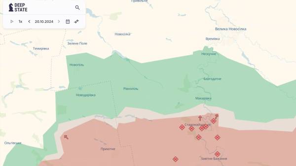 Зачистка біля Липців, наступ росіян на Куп'янськ: як змінилася лінія фронту за тиждень - INFBusiness