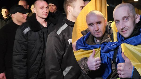 95 захисників повернули з полону: Прокопенко сказав, скількох азовців обміняли - INFBusiness