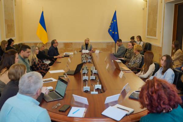 МКСК розробляє рекомендації щодо доступності культурних послуг - INFBusiness