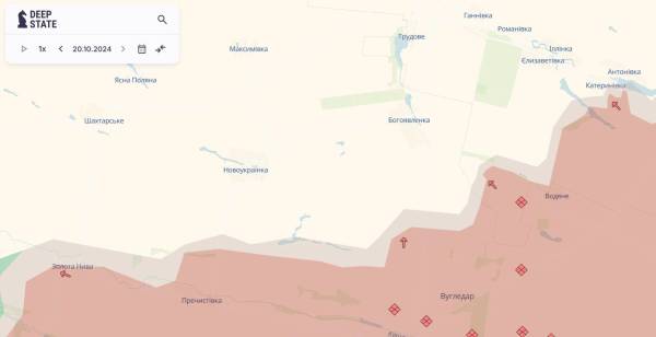 Зачистка біля Липців, наступ росіян на Куп'янськ: як змінилася лінія фронту за тиждень - INFBusiness