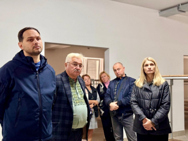 На Сарненщині завершують будівництво трьох шкільних укриттів (ФОТО) - INFBusiness
