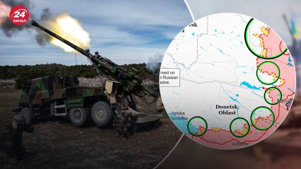 Росіяни відновили атаки на кордоні Донецької та Запорізької областей: ISW про ситуацію на фронті - INFBusiness