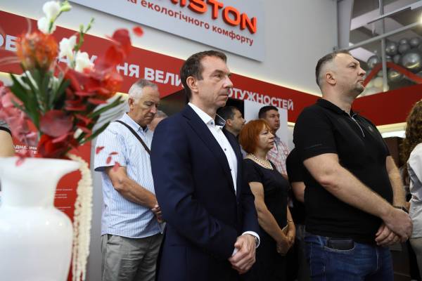 Ariston Group Lviv Hub: у "Львівській політехніці" відкрили інноваційний простір для студентів - INFBusiness