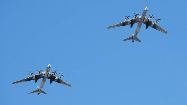 Була ймовірність ракетного удару: Росія підіймала в небо бомбардувальники Ту-95МС - INFBusiness