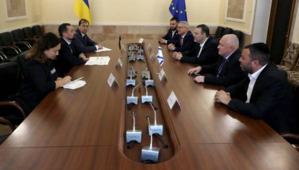 Точицький обговорив з ізраїльським колегою поглиблення співпраці для захисту культурної спадщини - INFBusiness