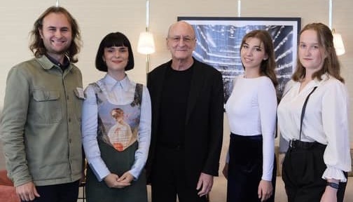 Четверо українських фахівців уже проходять стажування в Metropolitan Opera - INFBusiness