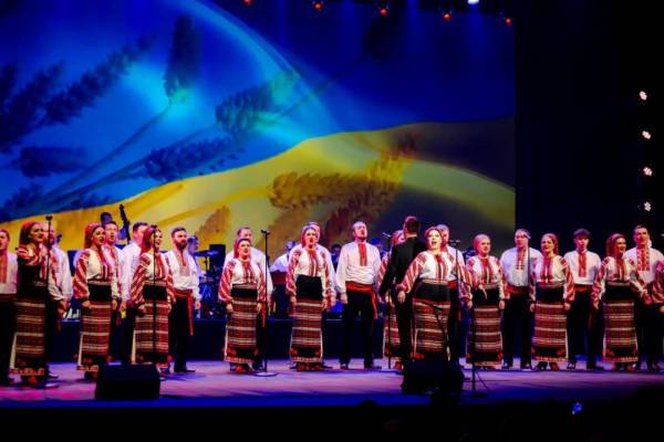 Хор імені Верьовки підготував концертну програму за участю Yarmak та Jerry Heil - INFBusiness
