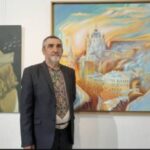 У Києві презентували мистецький проєкт до Дня художника