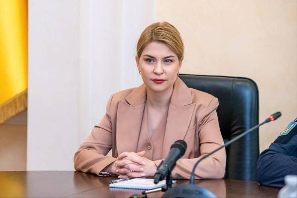 Україну запросять у НАТО в кордонах 1991 року, – Стефанішина - INFBusiness